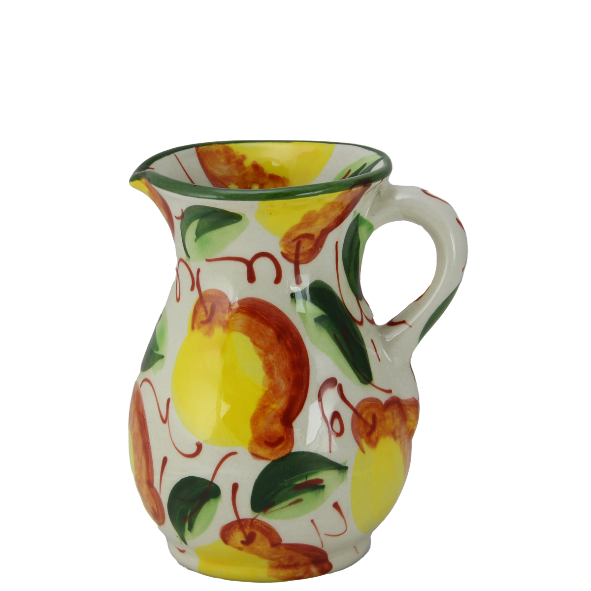 Lemón kande, stor - 1250 ml.